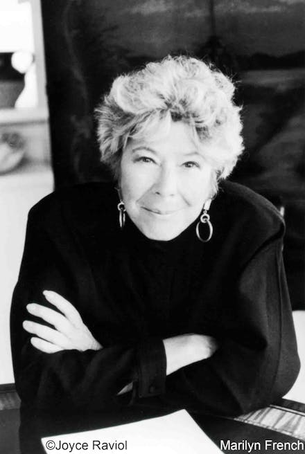 Marilyn French
