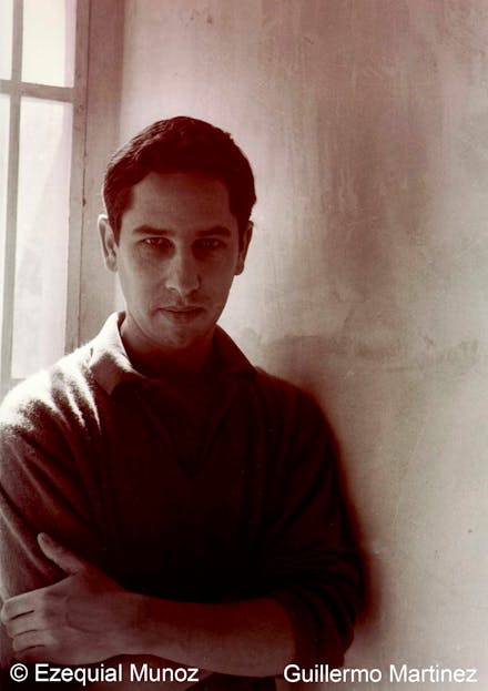 Guillermo Martinez