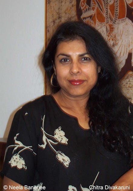Chitra Divakaruni