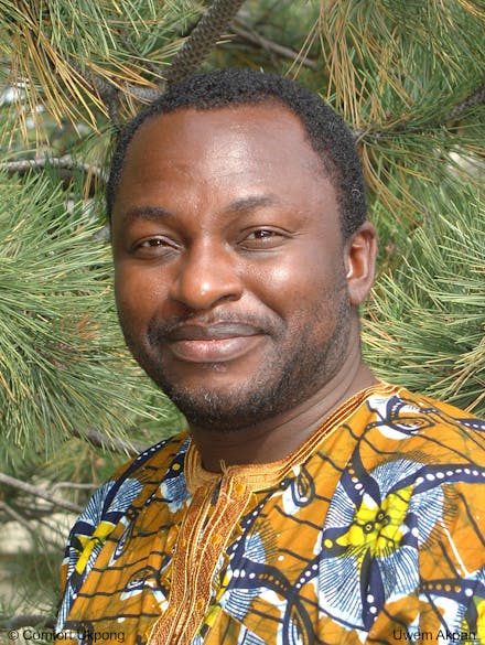 Uwem Akpan