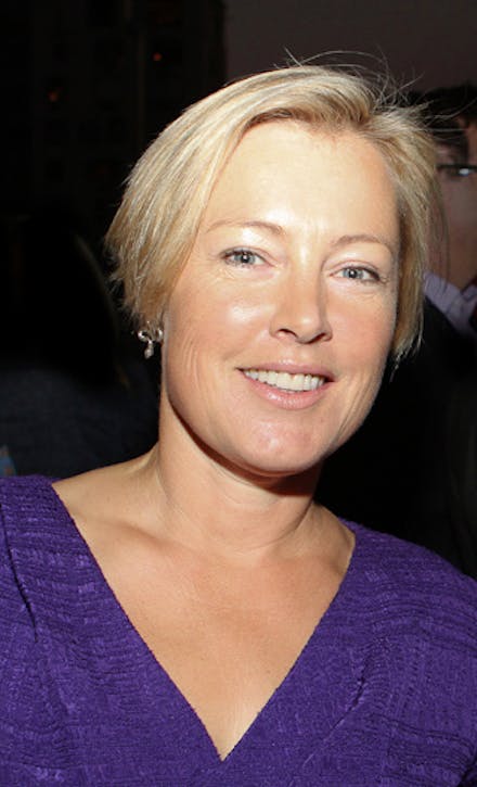 Gillian Tett