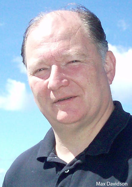 Max Davidson