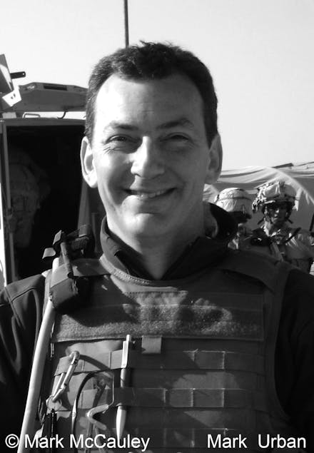 Mark Urban