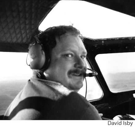 David Isby