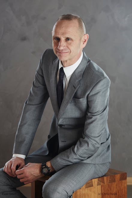 Evan Davis