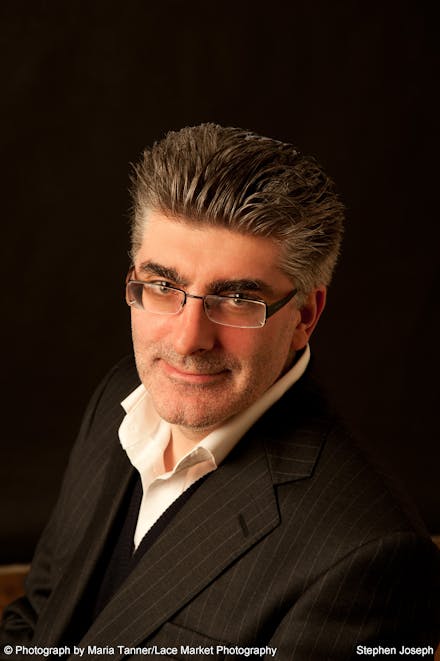 Stephen Joseph