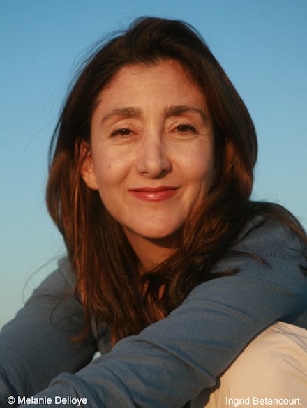 Ingrid Betancourt