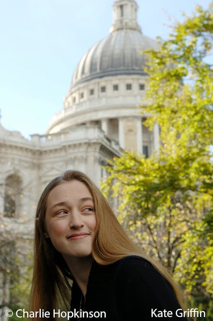 Kate Griffin