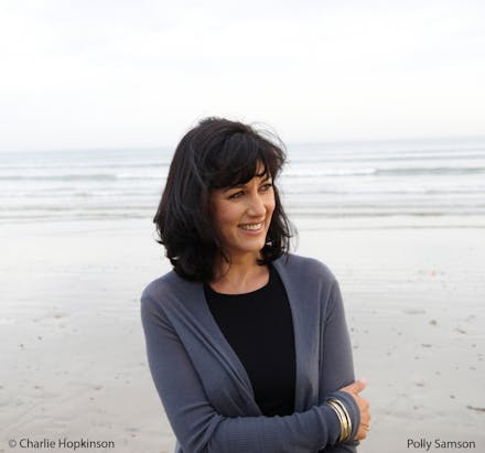 Polly Samson