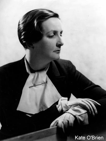 Kate O'Brien