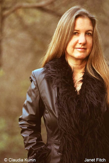 Janet Fitch