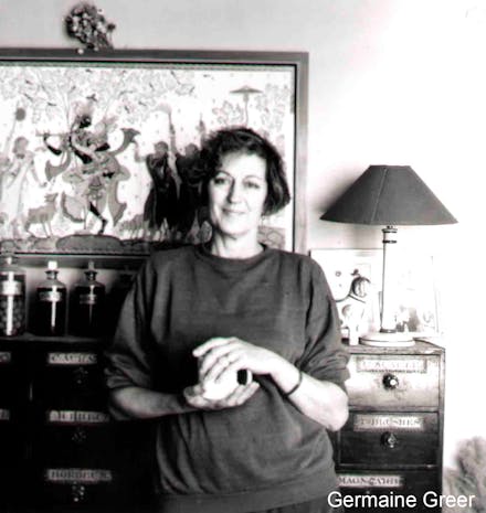 Germaine Greer
