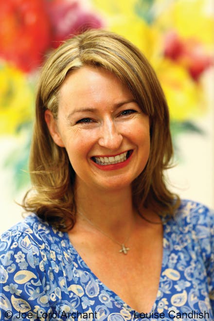 Louise Candlish