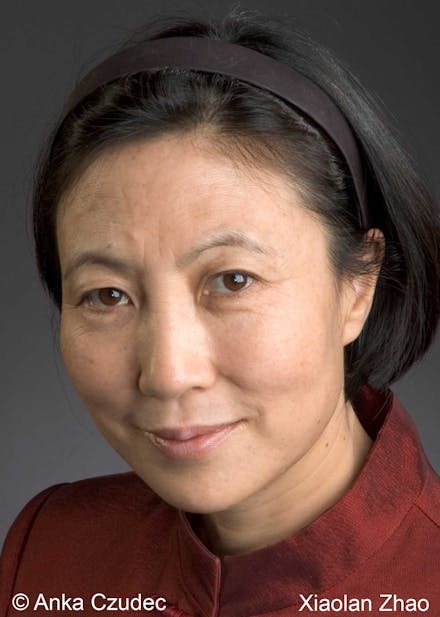 Xiaolan Zhao