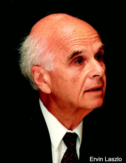 Ervin Laszlo