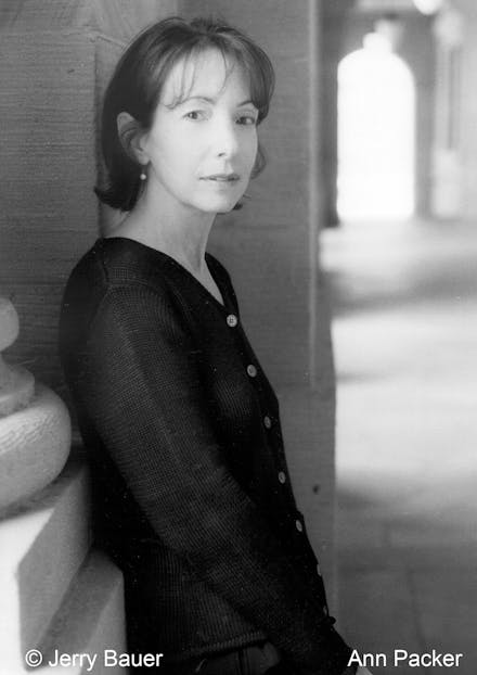 Ann Packer