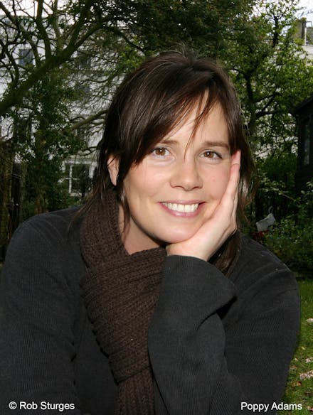 Poppy Adams