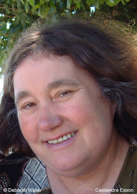 Cassandra Eason