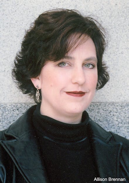 Allison Brennan