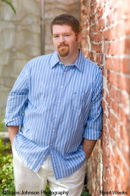 Brent Weeks