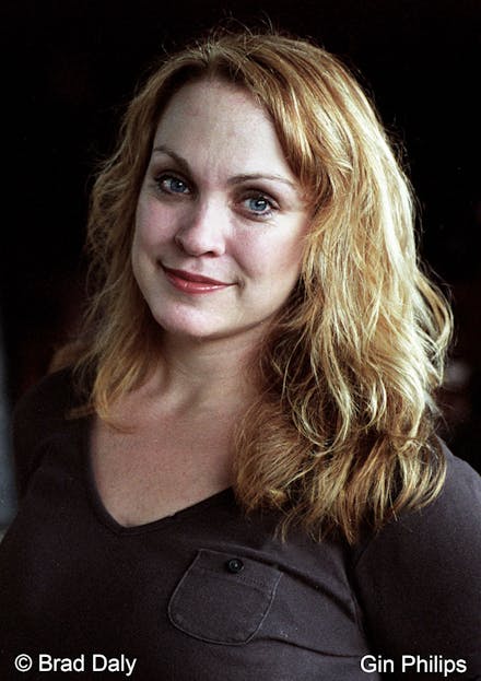 Gin Phillips