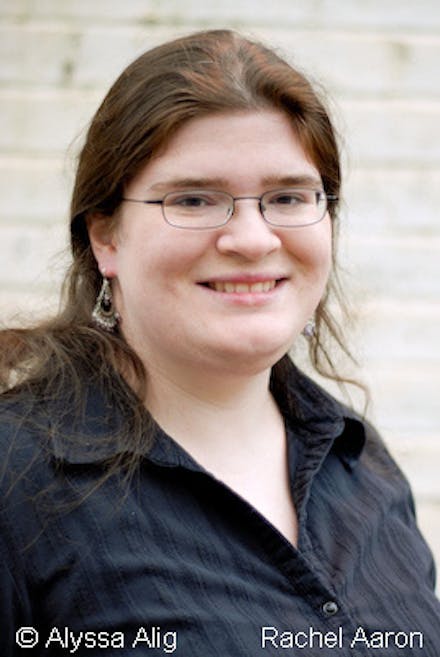 Rachel Aaron