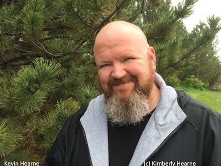 Kevin Hearne