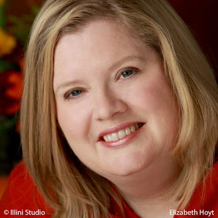 Elizabeth Hoyt