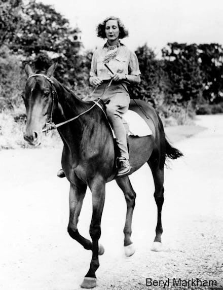 Beryl Markham