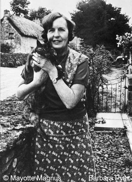 Barbara Pym