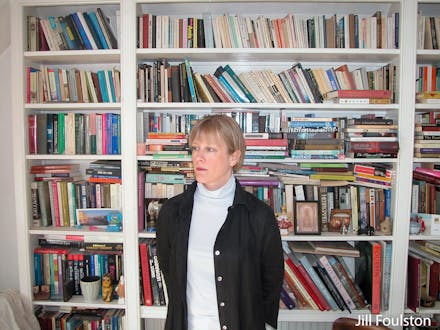 Jill Foulston