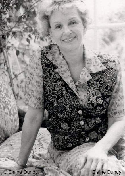Elaine Dundy