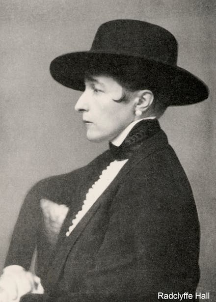 Radclyffe Hall