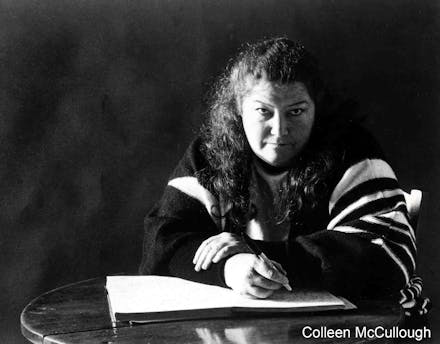Colleen McCullough