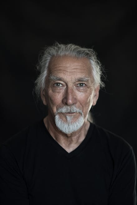 M. John Harrison