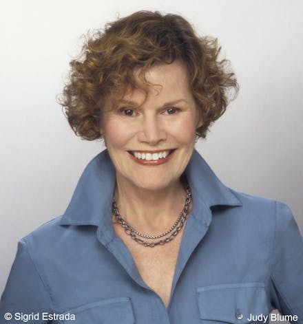 Judy Blume