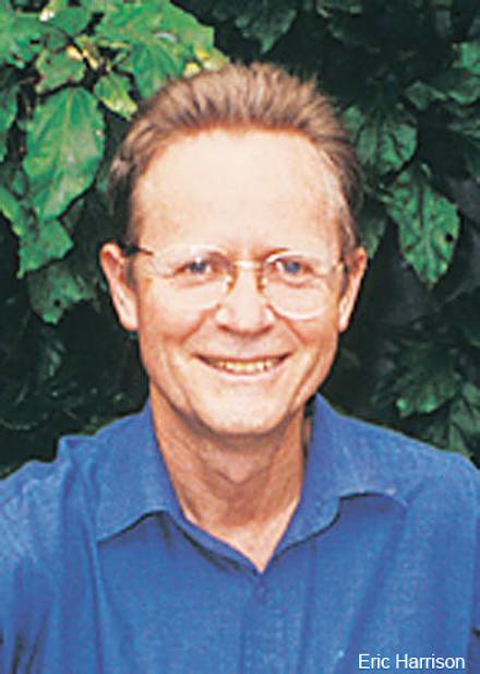 Eric Harrison