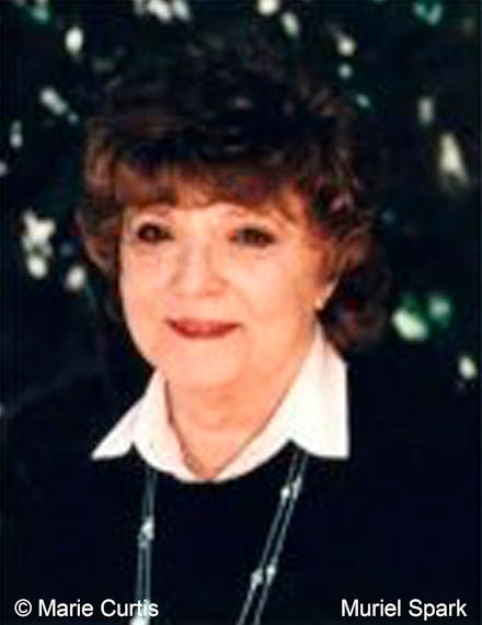 Muriel Spark