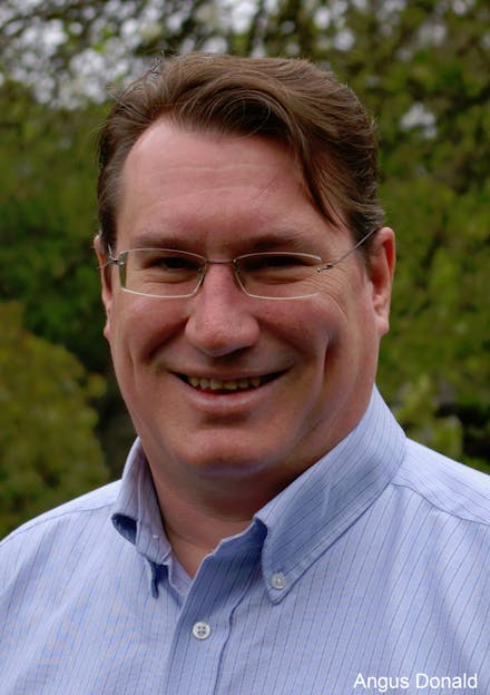 Angus Donald