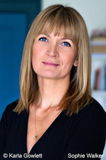 Sophie Walker