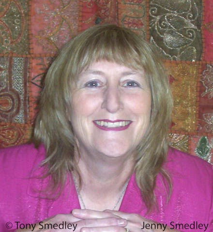 Jenny Smedley