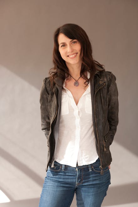 MacKenzie Bezos