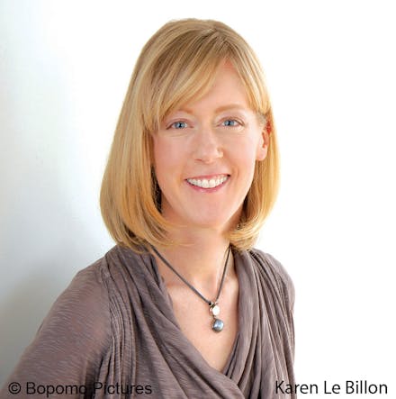Karen Le Billon