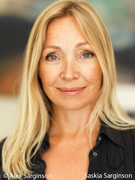 Saskia Sarginson