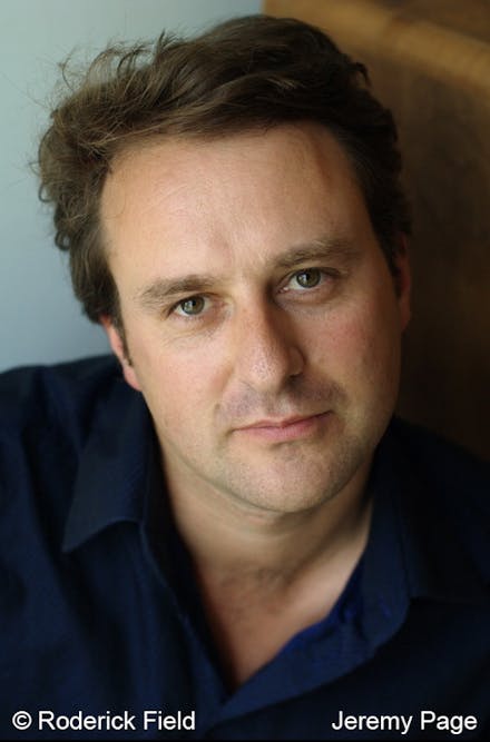 Jeremy Page