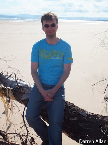 Darren Allan