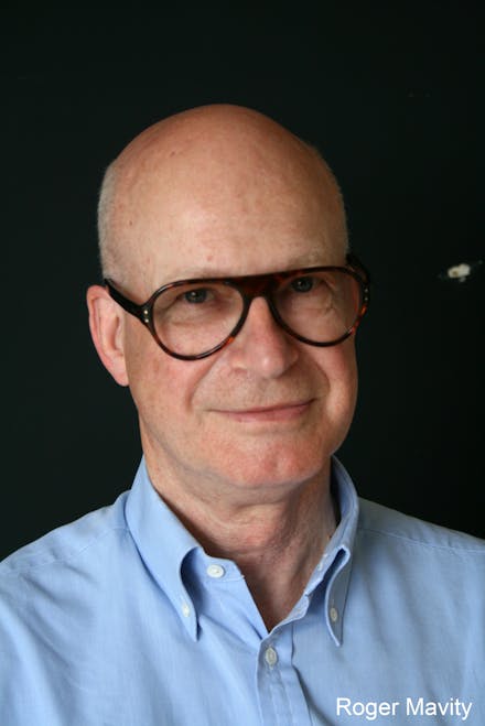 Roger Mavity