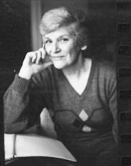 Dorothy Uhnak