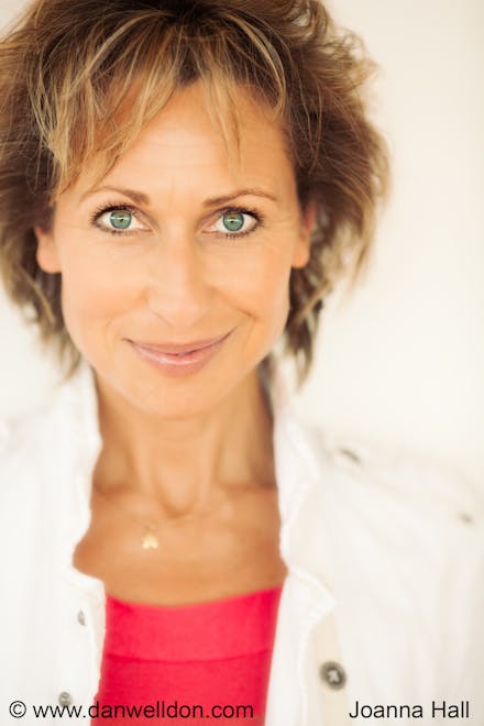 Joanna Hall