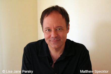 Matthew Specktor